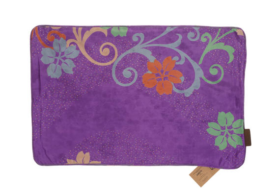 Silk cushion cover 60x40