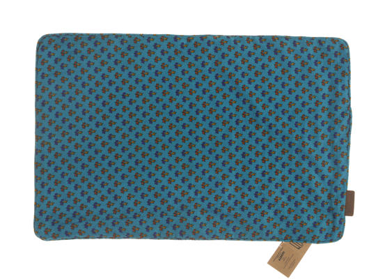 Silk cushion cover 60x40