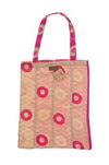 Silk mix shopper