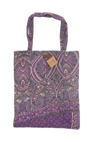 Silk mix shopper