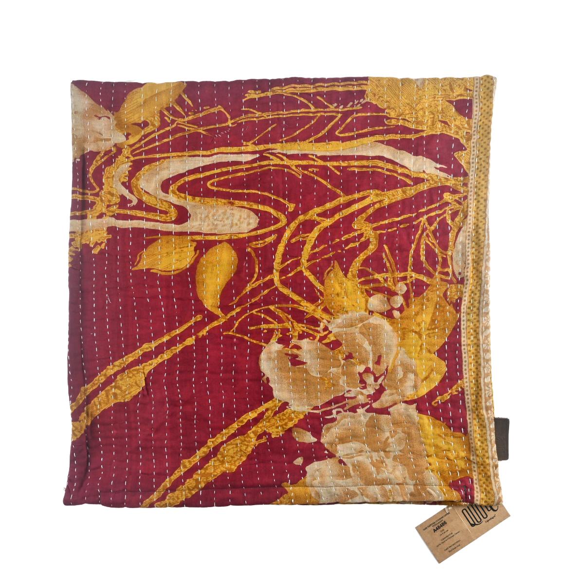 Sari Cushion cover 50x50