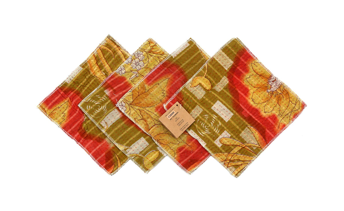 Fine Q Coasters 18x18 (4 pcs)