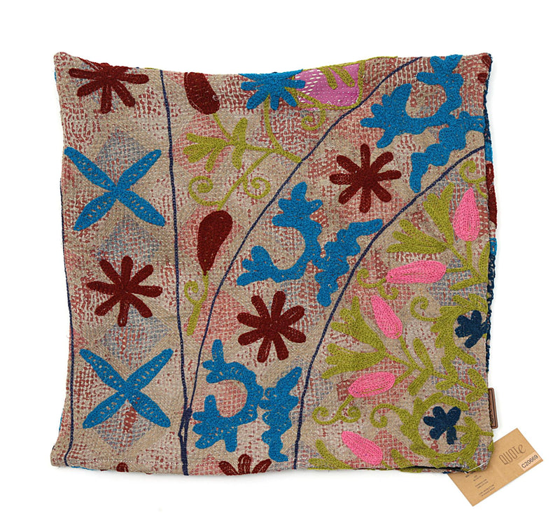 Suzani Cushion cover 50x50