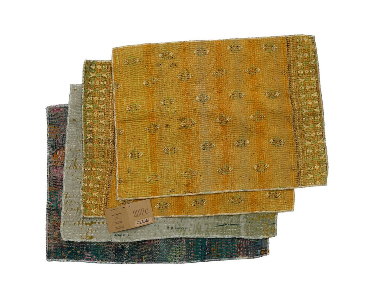 Fine Q placemats 33x44 (4 pcs)
