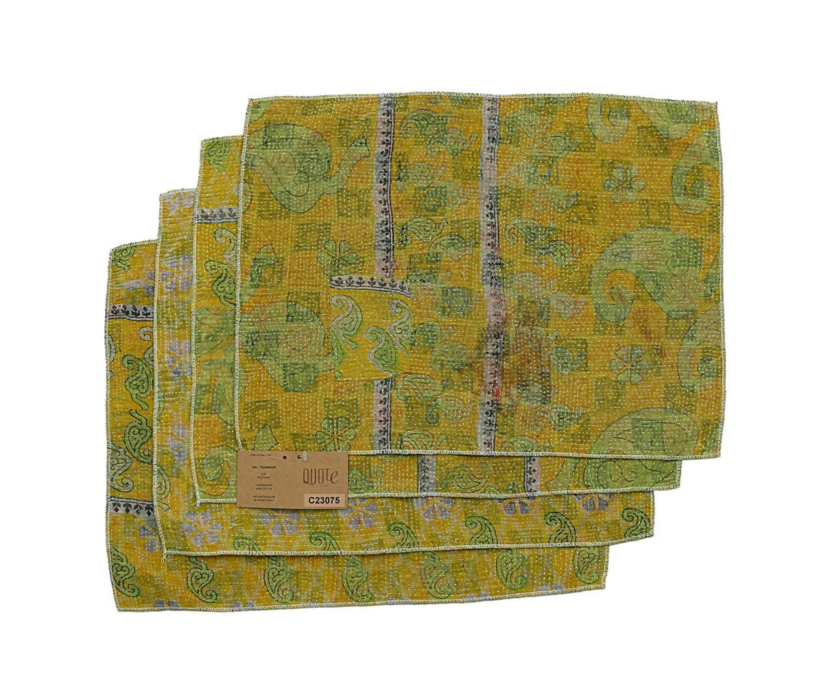 Fine Q placemats 33x44 (4 pcs)