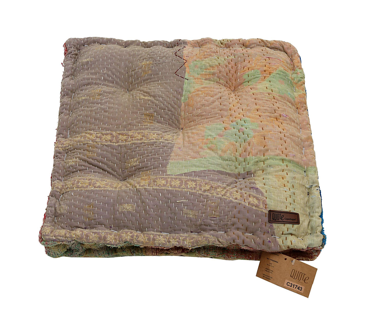 Box cushion 45x45