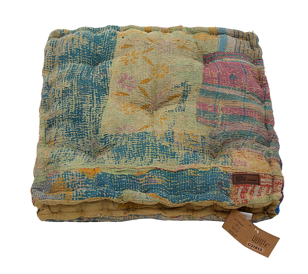 Box cushion 45x45