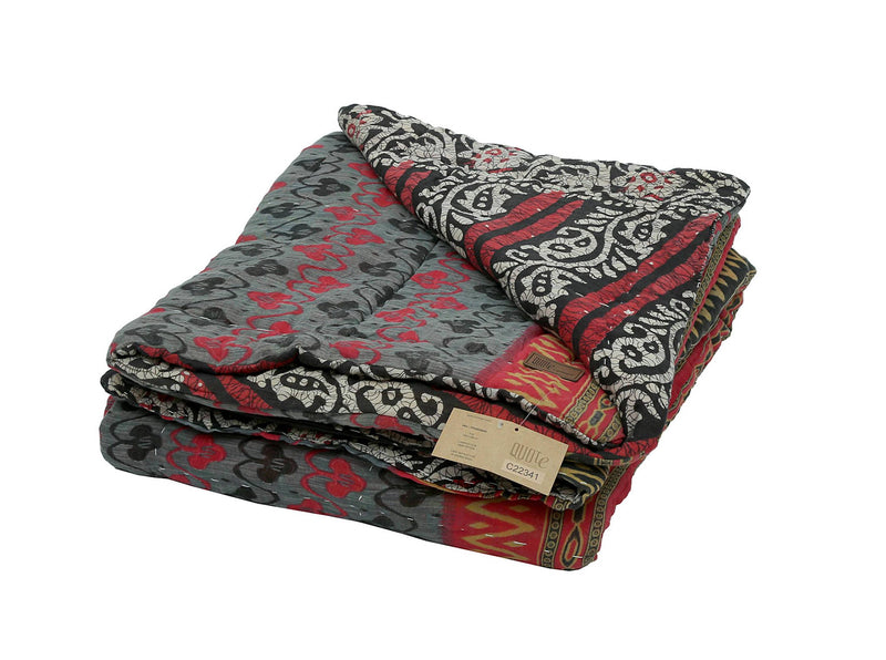 Cotton blanket