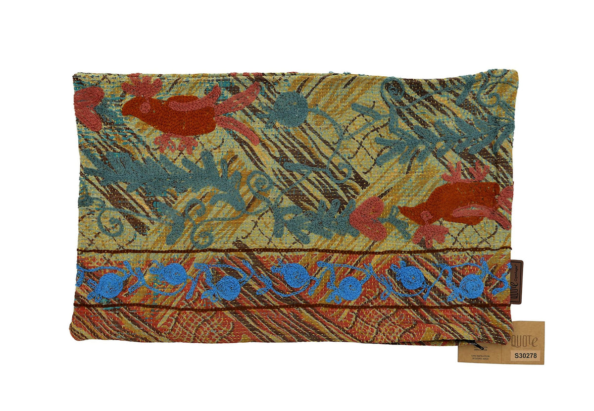 Suzani Cushion cover 30x50