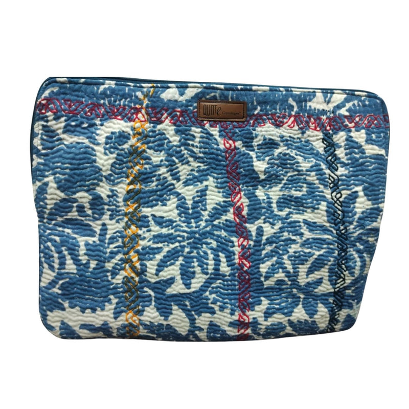 PC-Abdeckung 13" Vintage Pearl Wisper Indigo Reverse