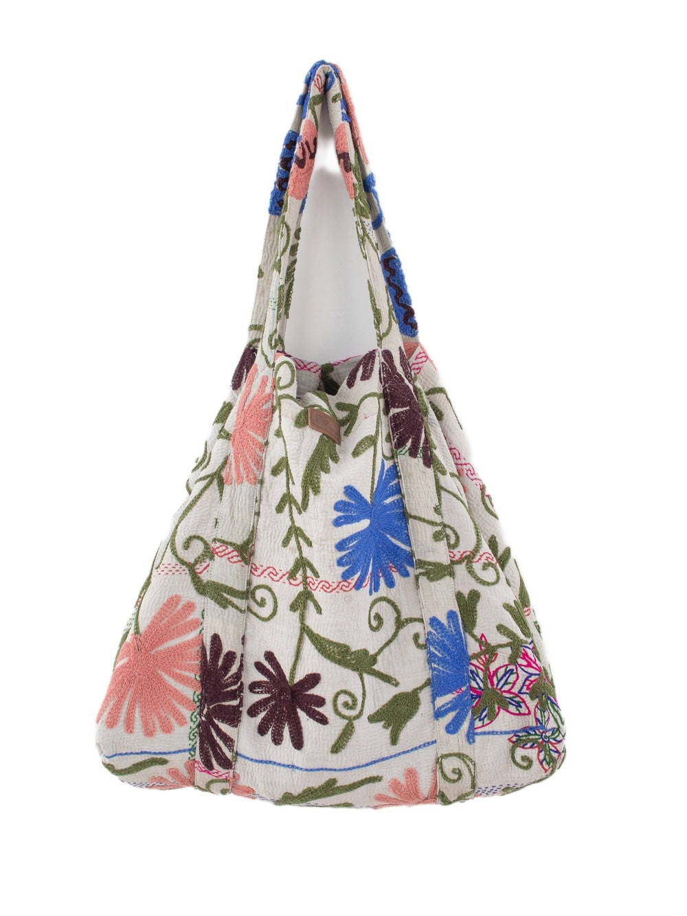 Suzani Vintage Beach behind