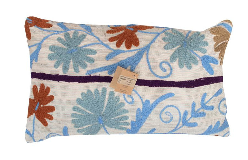 Suzani Cushion cover 30x50