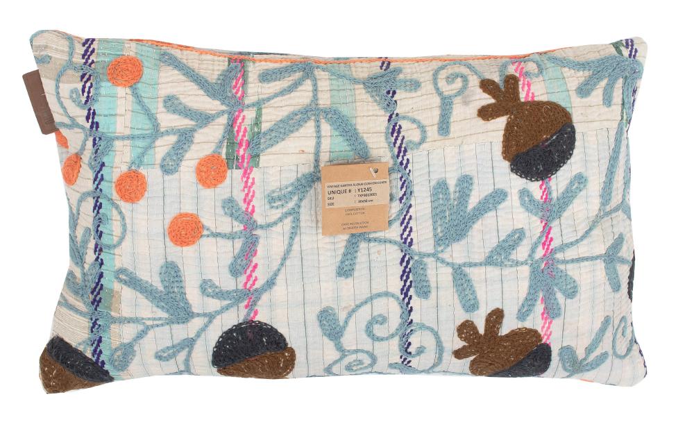 Suzani Cushion cover 30x50