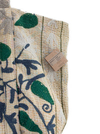 Suzani Vintage Beach behind