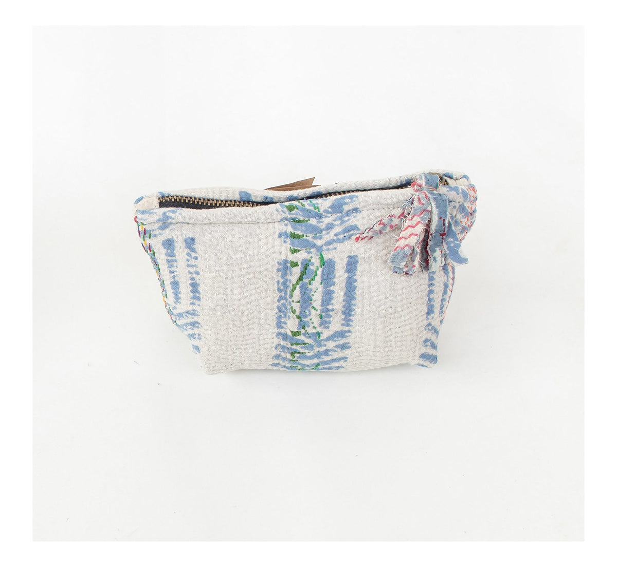 Vintage Pearl Pouch Small