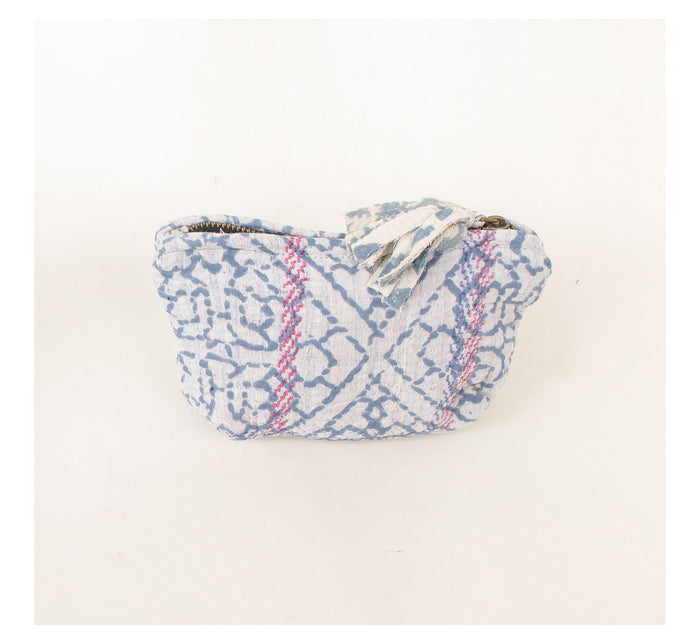 Vintage Pearl Pouch Small