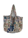 Suzani Vintage Beach dahinter