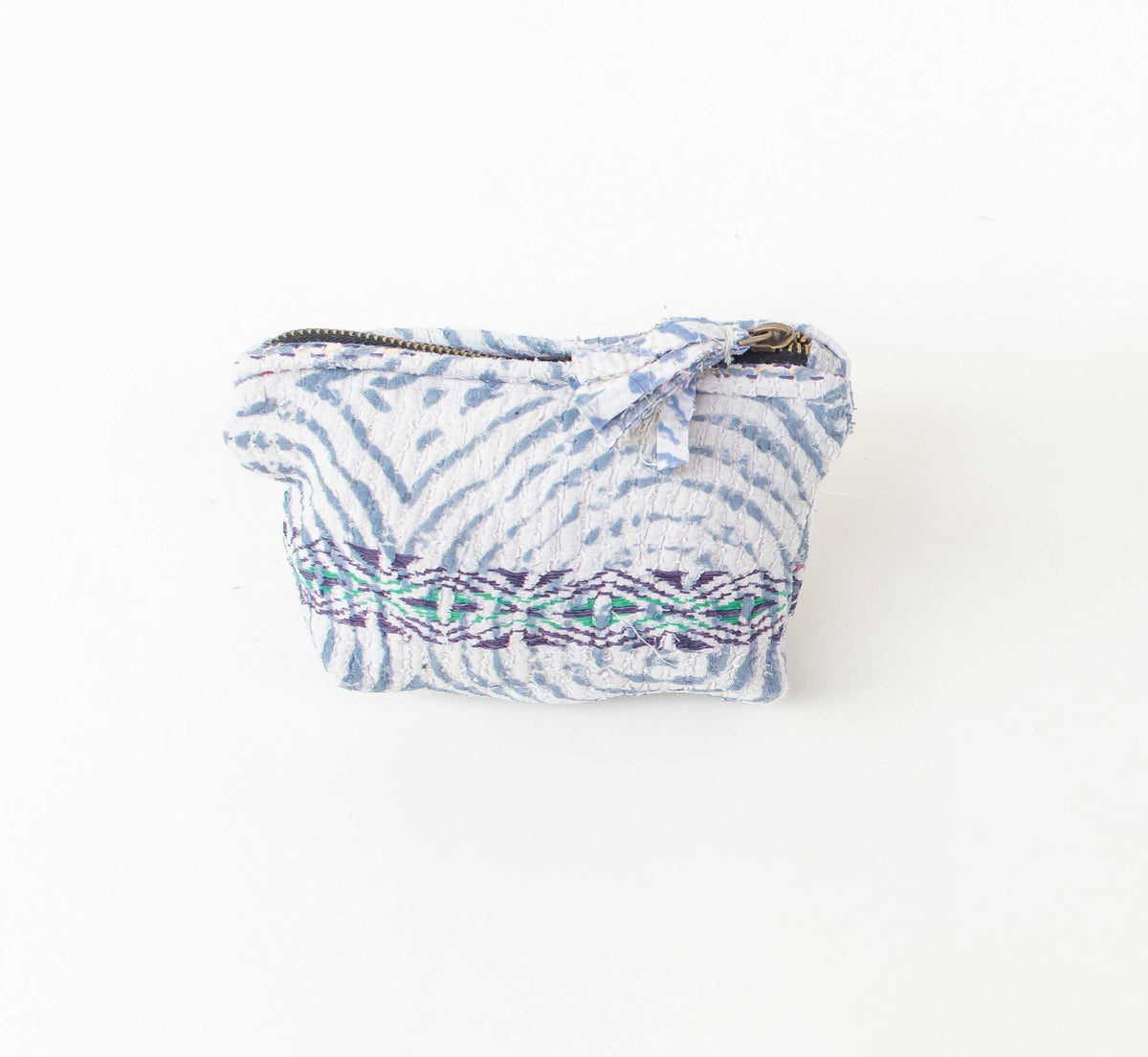 Vintage Pearl Pouch Small