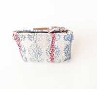 Vintage Pearl Pouch Small