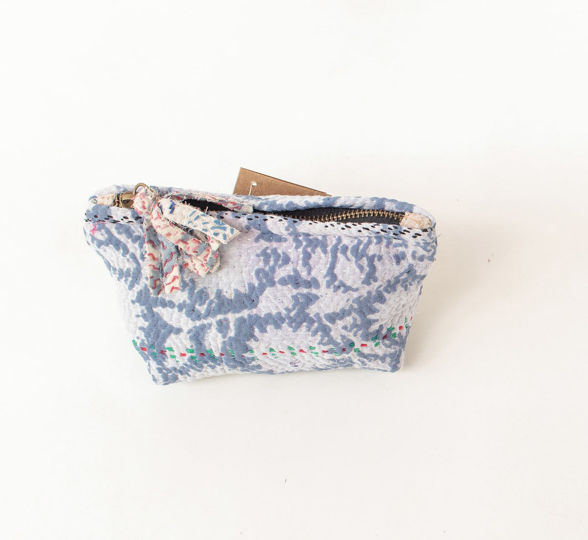 Vintage Pearl Pouch Small