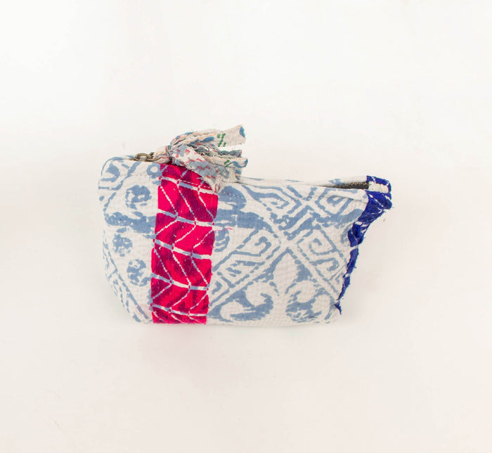 Vintage Pearl Pouch Small