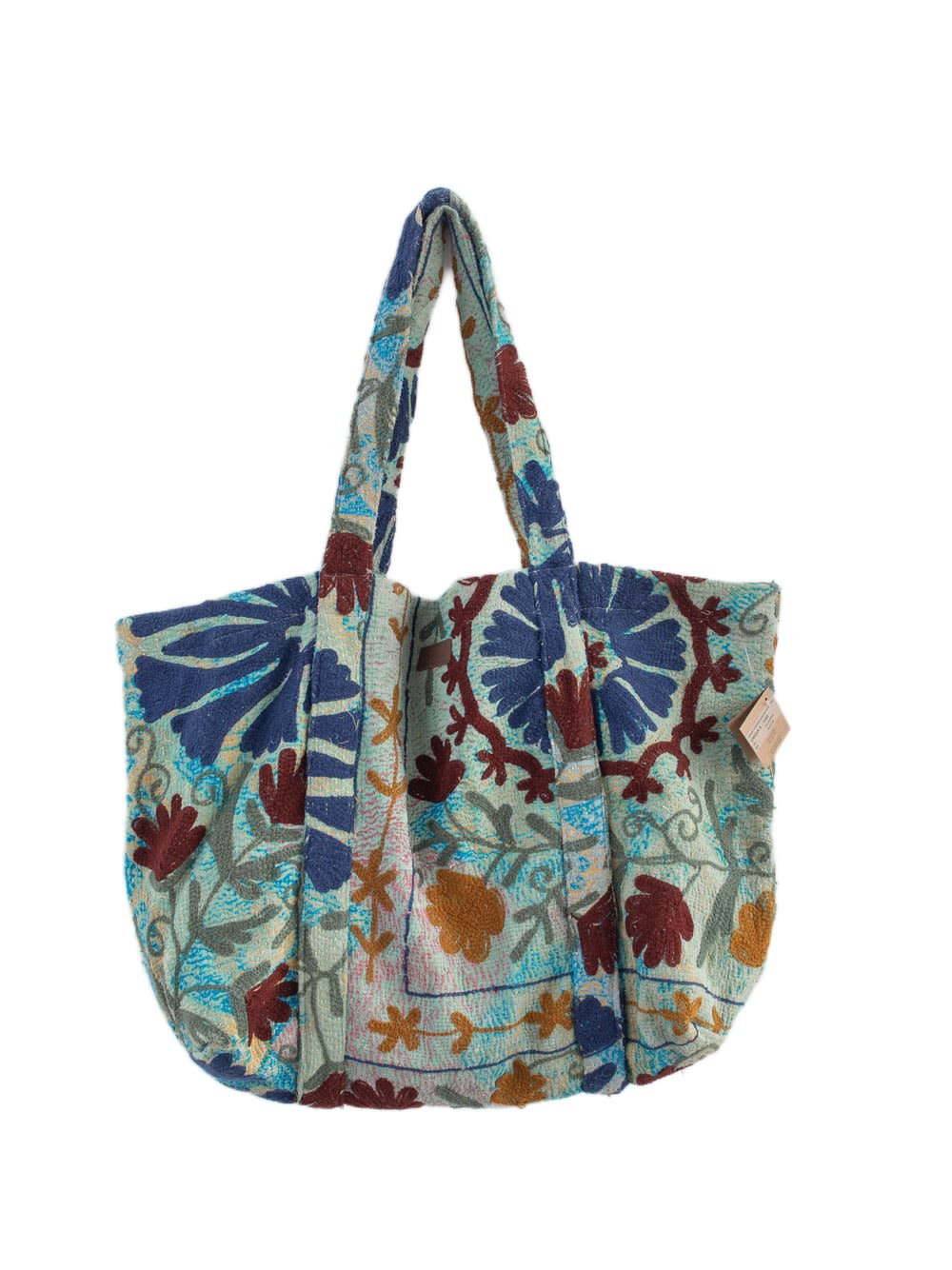 Suzani Vintage Beach behind