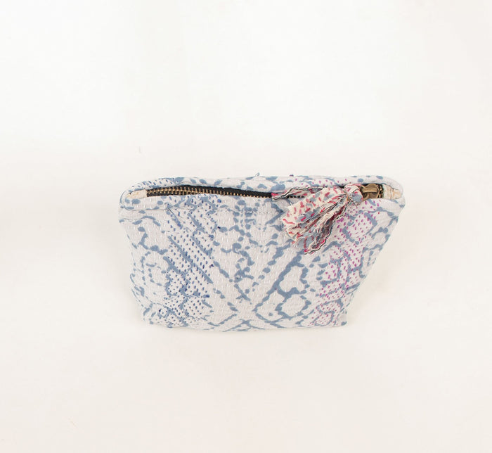 Vintage Pearl Pouch Small