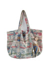 Suzani Vintage Beach dahinter