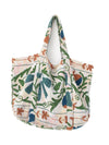 Suzani Vintage Beach dahinter