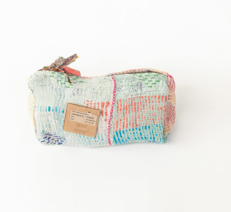 Fine Q Pouch Large