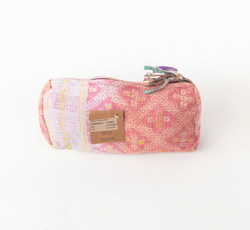 Fine Q Pouch Large