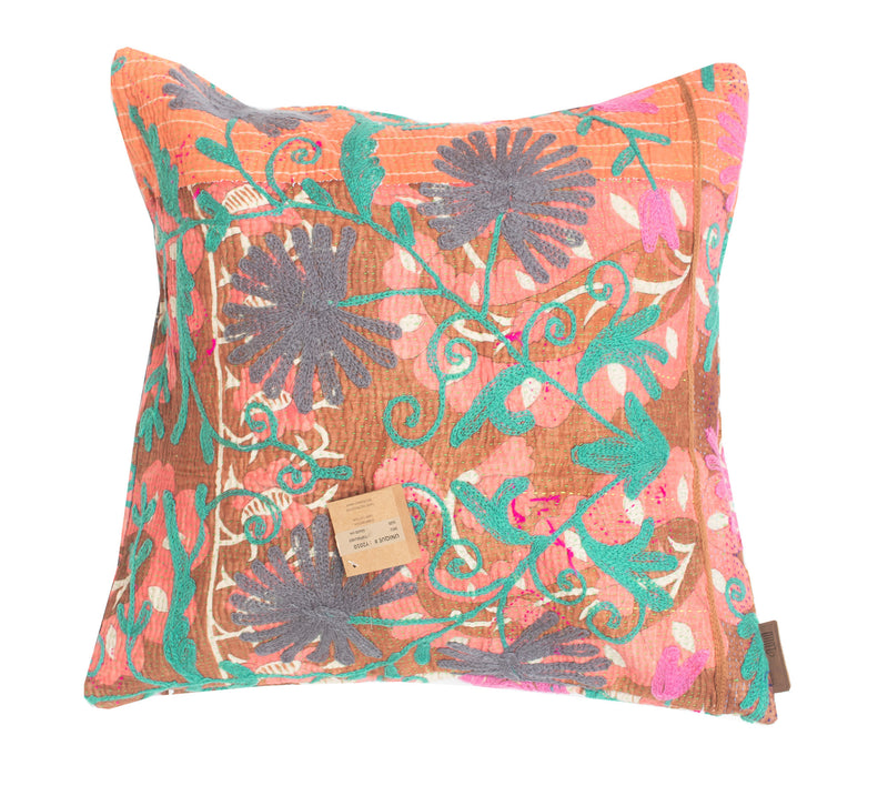 Suzani Pudebetræk 50x50