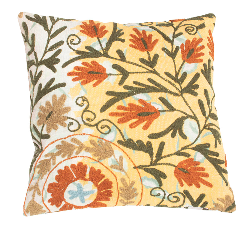 Suzani Cushion cover 50x50