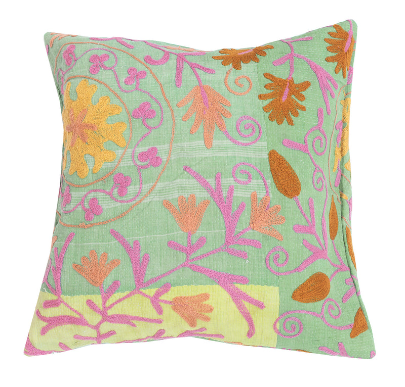 Suzani Cushion cover 50x50