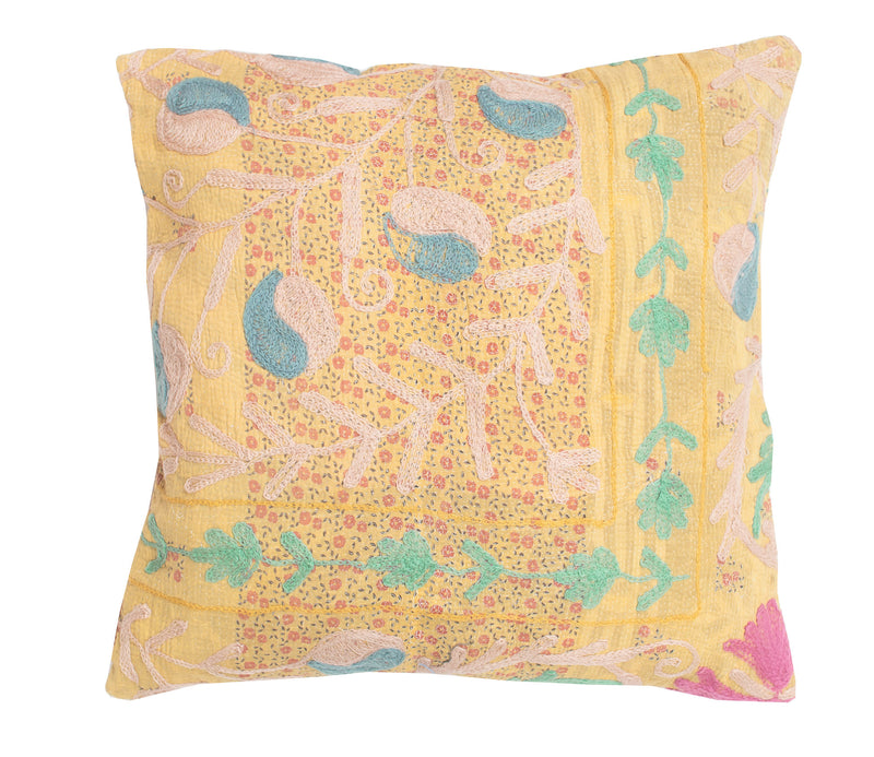 Suzani Cushion cover 50x50