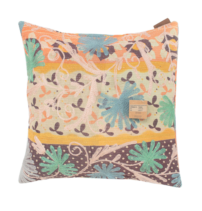 Suzani Cushion cover 50x50