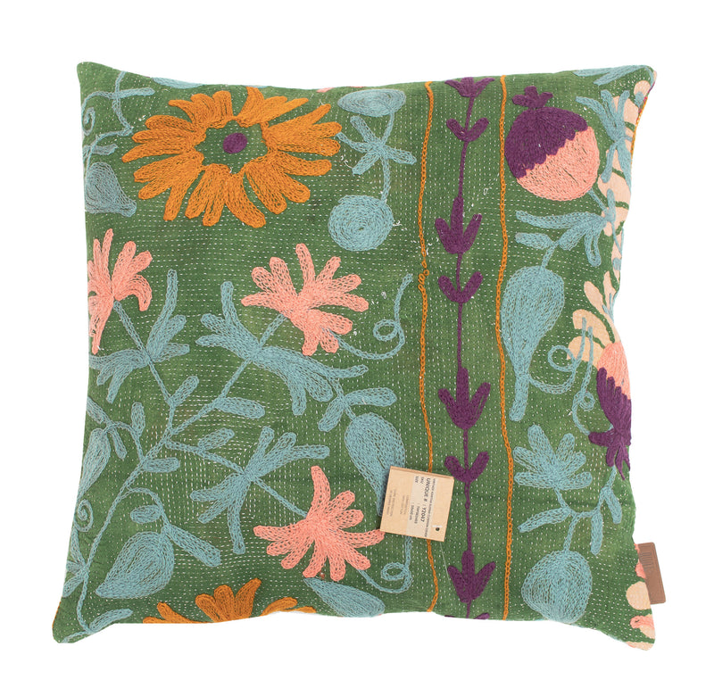 Suzani Cushion cover 50x50