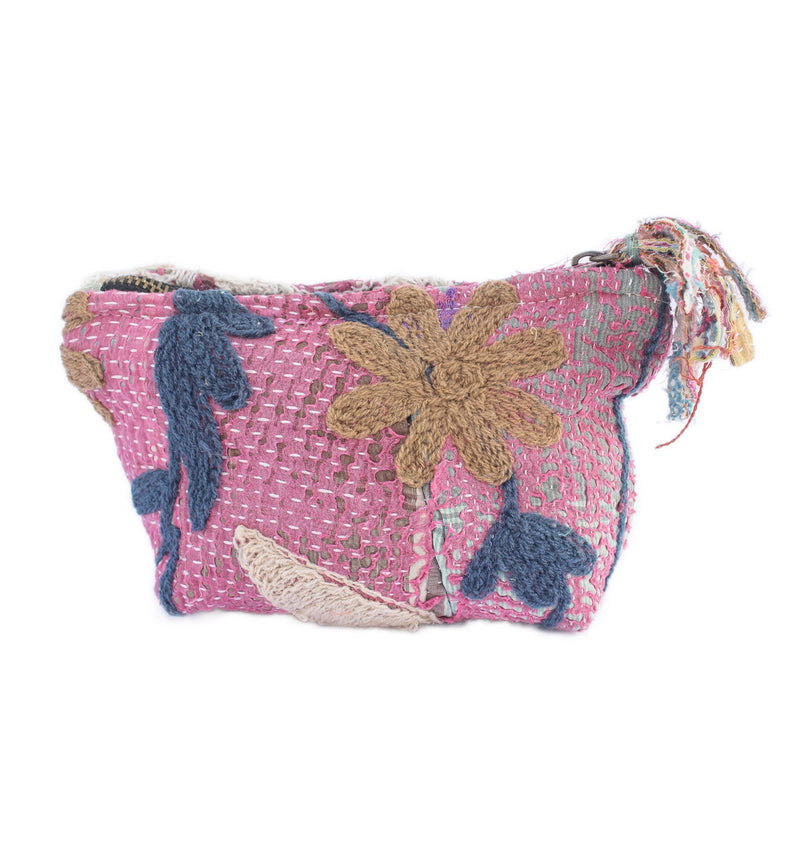 Suzani Pouch Small