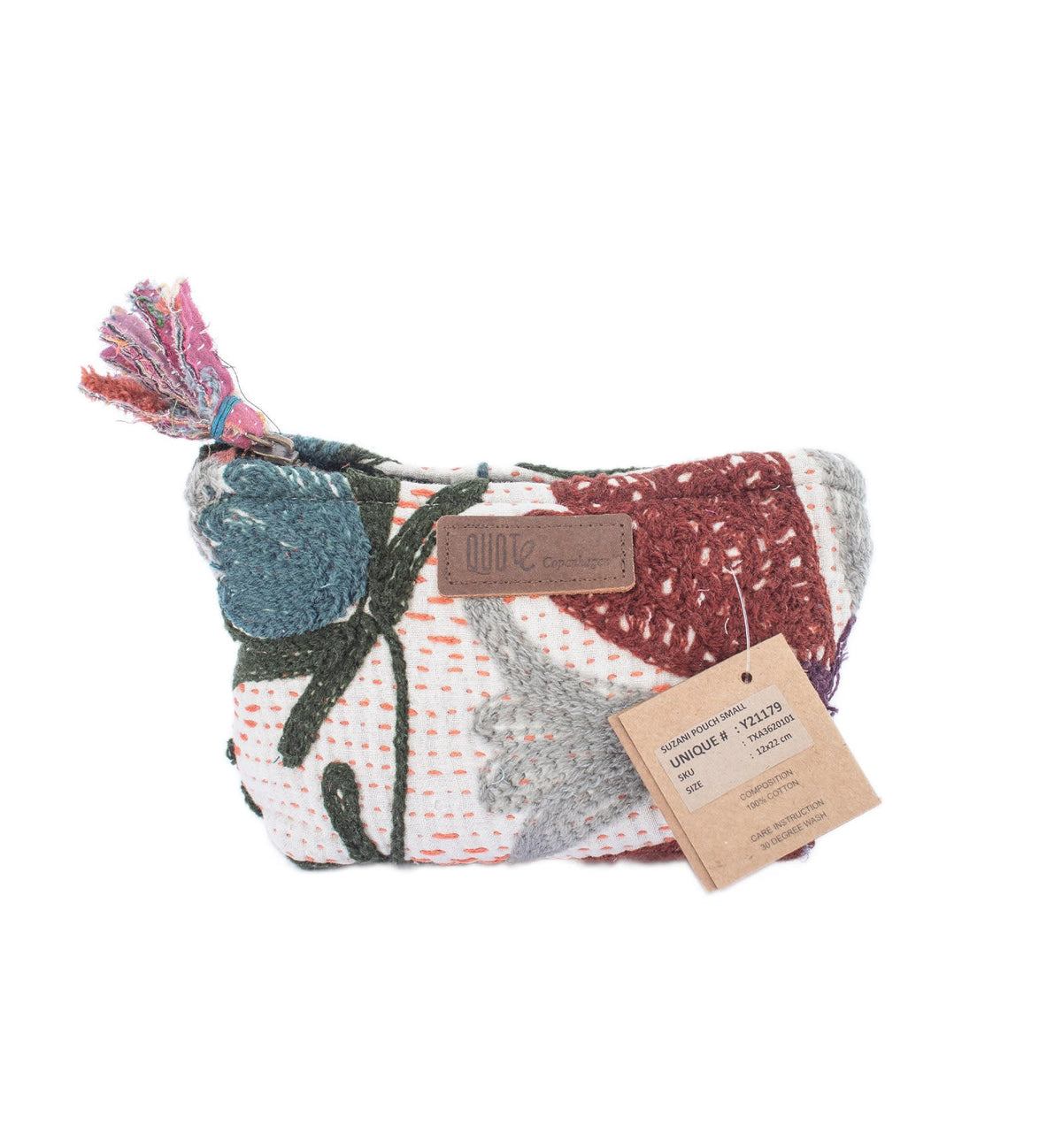 Suzani Pouch Small