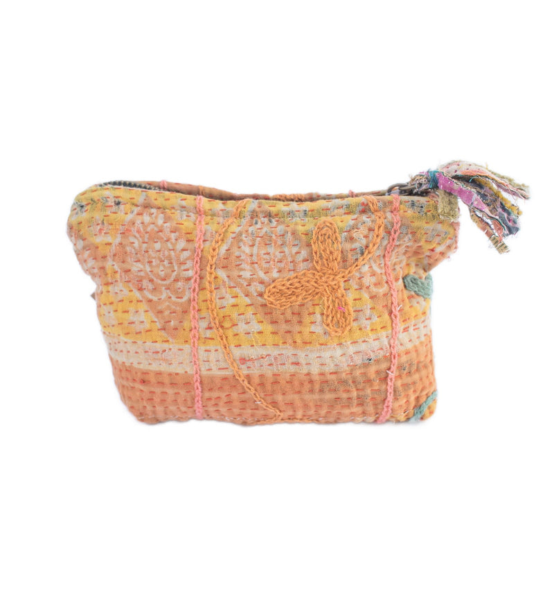 Suzani Pouch Small