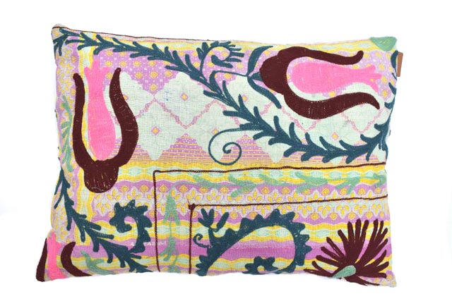 Suzani Cushion cover 50x70