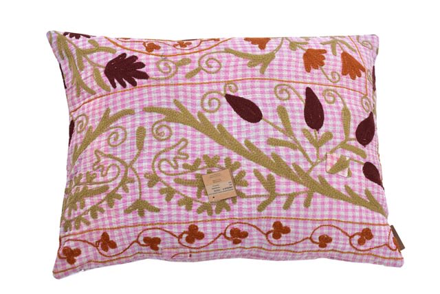 Suzani Cushion cover 50x70