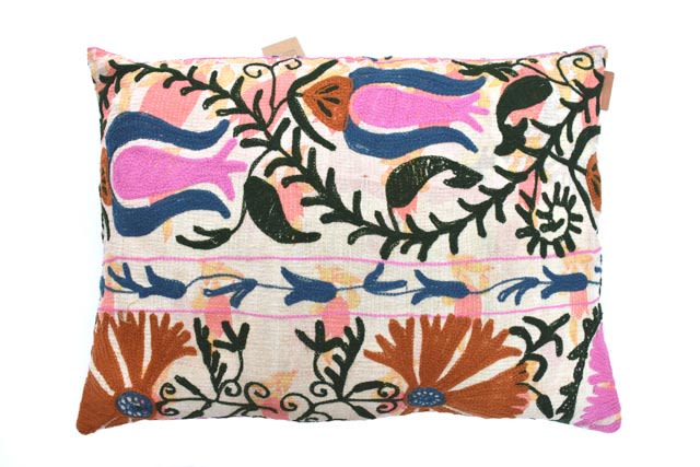 Suzani Cushion cover 50x70