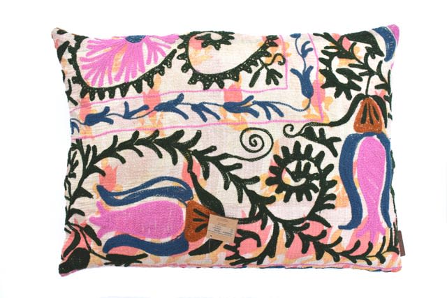 Suzani Cushion cover 50x70