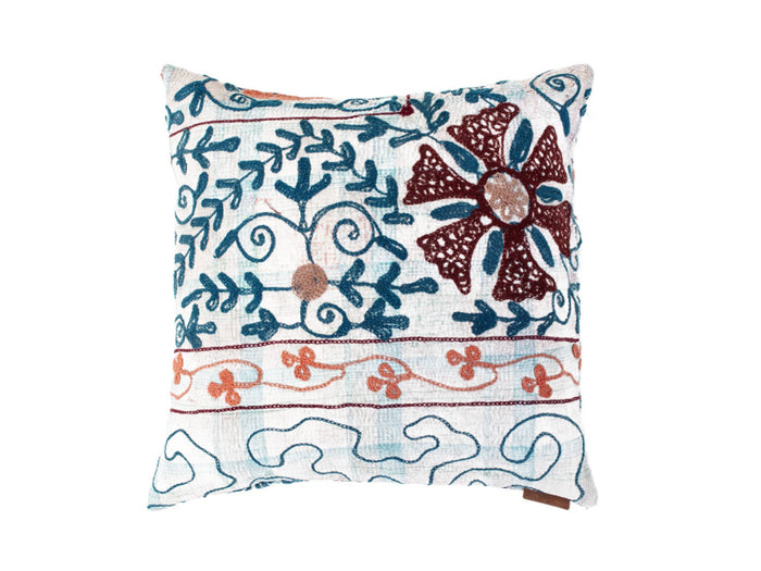 Suzani cushion cover 50x50