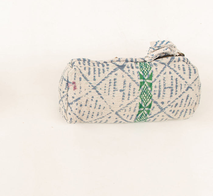 Vintage Pearl Pouch Large