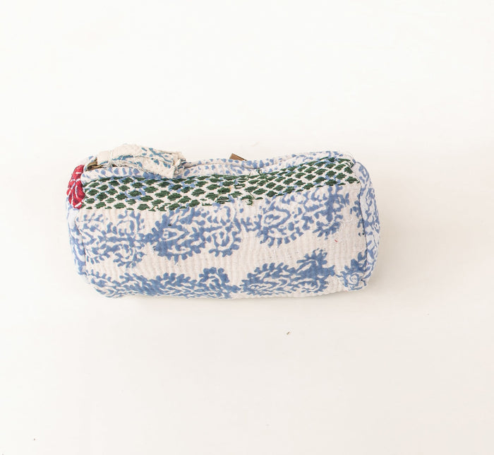 Vintage Pearl Pouch Large