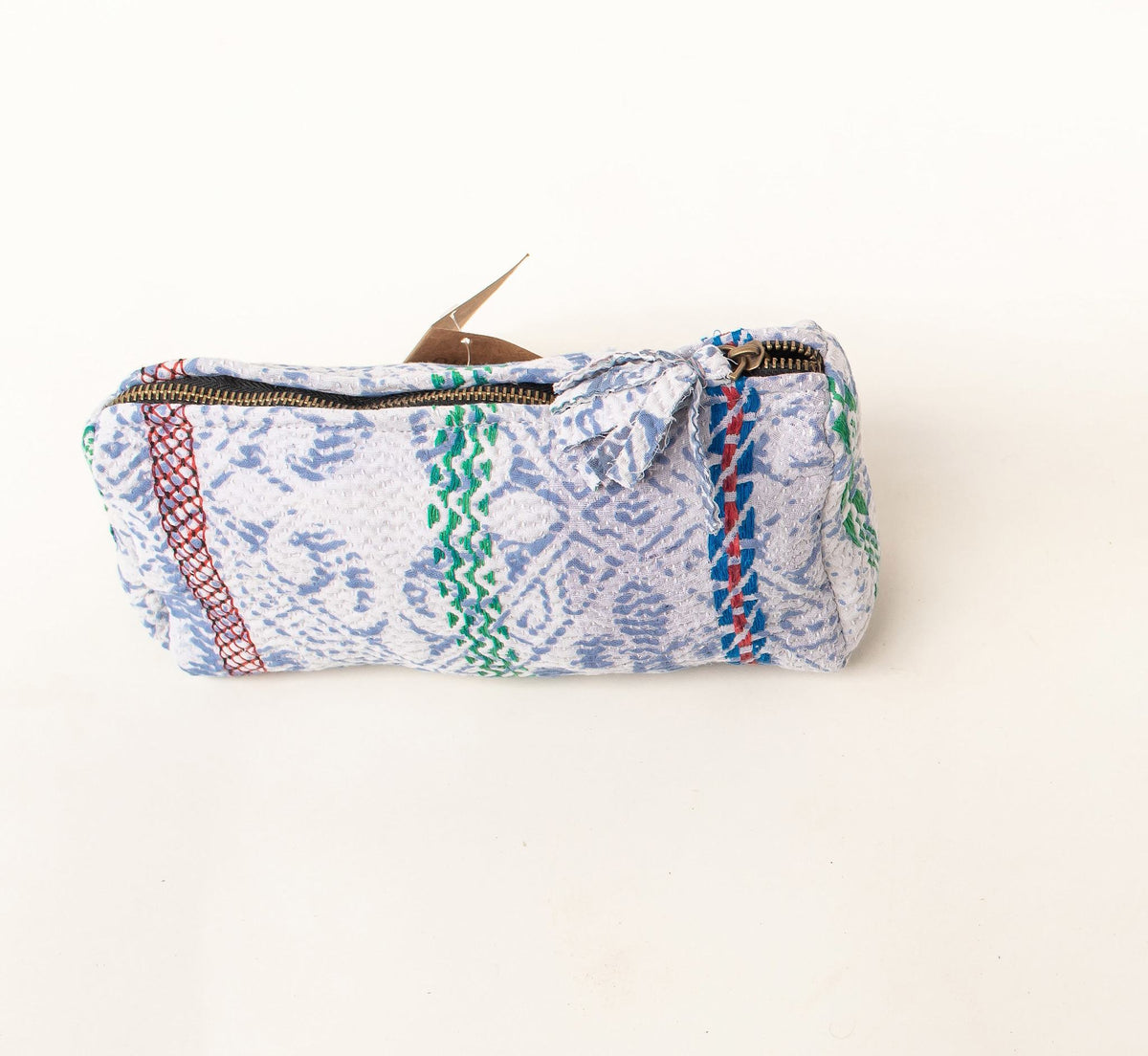 Vintage Pearl Pouch Large