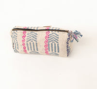 Vintage Pearl Pouch Large