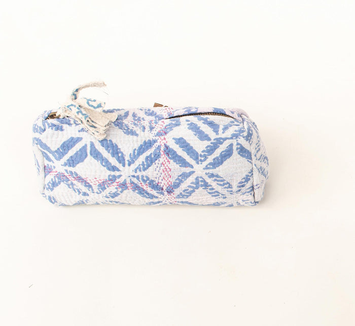 Vintage Pearl Pouch Large